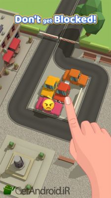 دانلود بازی Parking Jam 3D اندروید