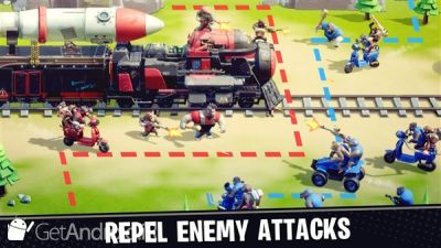 دانلود بازی Age of Apes اندروید