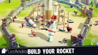 دانلود بازی Age of Apes اندروید