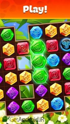 دانلود بازی Gemmy Lands اندروید