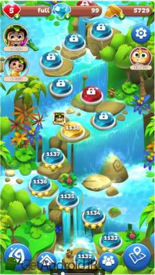 دانلود بازی Gemmy Lands اندروید