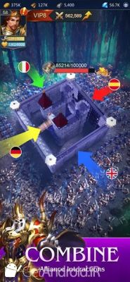 دانلود بازی Puzzles and Conquest اندروید
