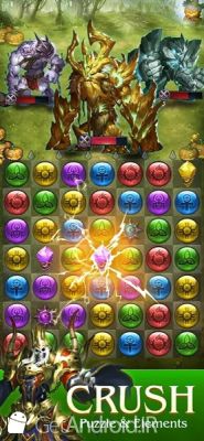 دانلود بازی Puzzles and Conquest اندروید