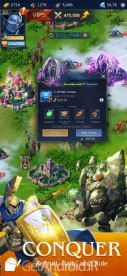 دانلود بازی Puzzles and Conquest اندروید