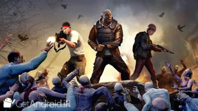دانلود بازی Dead Zombie Gun games for Survival as a shooter اندروید