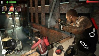 دانلود بازی Dead Zombie Gun games for Survival as a shooter اندروید