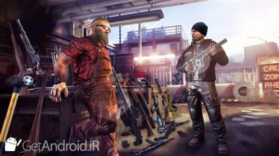 دانلود بازی Dead Zombie Gun games for Survival as a shooter اندروید