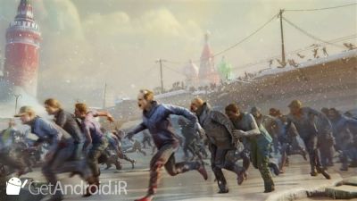 دانلود بازی Dead Zombie Gun games for Survival as a shooter اندروید