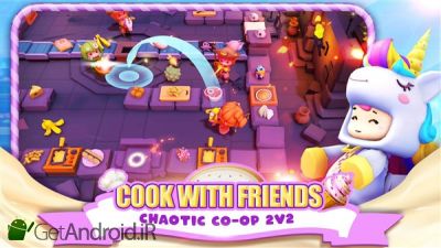 دانلود بازی Cooking Battle اندروید