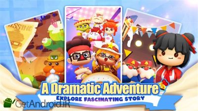 دانلود بازی Cooking Battle اندروید