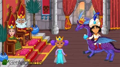 دانلود بازی Pepi Wonder World اندروید