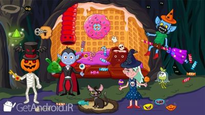 دانلود بازی Pepi Wonder World اندروید