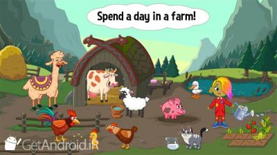 دانلود بازی Pepi Wonder World اندروید