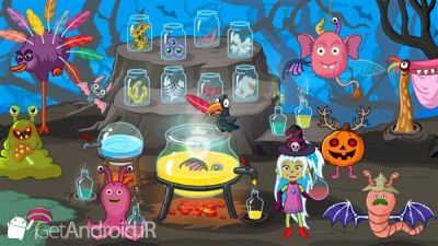 دانلود بازی Pepi Wonder World اندروید