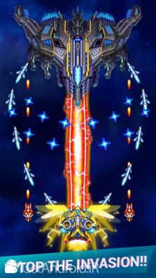 دانلود بازی Galaxy sky shooting icon اندروید