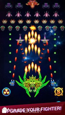 دانلود بازی Galaxy sky shooting icon اندروید