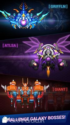 دانلود بازی Galaxy sky shooting icon اندروید