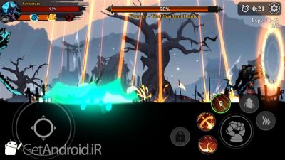 دانلود بازی Stickman Master League Of Shadow اندروید