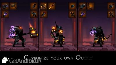 دانلود بازی Stickman Master League Of Shadow اندروید