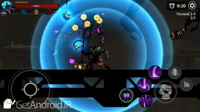 دانلود بازی Stickman Master League Of Shadow اندروید