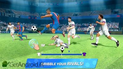 دانلود بازی Soccer Star 2020 Football Cards The soccer game اندروید
