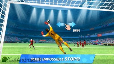 دانلود بازی Soccer Star 2020 Football Cards The soccer game اندروید