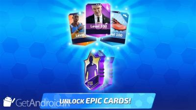 دانلود بازی Soccer Star 2020 Football Cards The soccer game اندروید