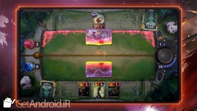 دانلود بازی Legends of Runeterra اندروید