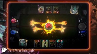 دانلود بازی Legends of Runeterra اندروید