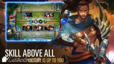 دانلود بازی Legends of Runeterra اندروید