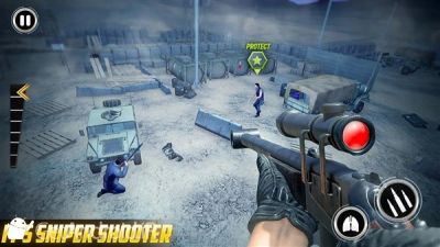 دانلود بازی Sniper 3D Assassin Fury اندروید
