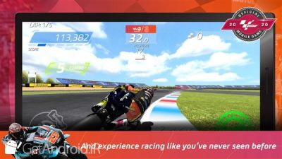دانلود بازی MotoGP Racing 20 اندروید