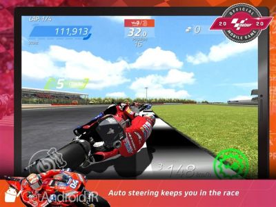 دانلود بازی MotoGP Racing 20 اندروید