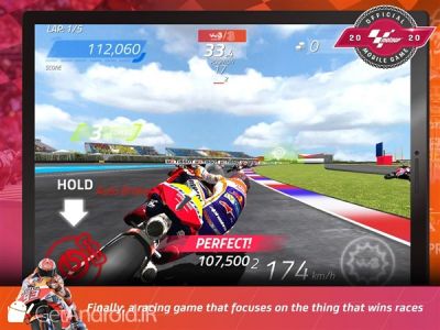 دانلود بازی MotoGP Racing 20 اندروید