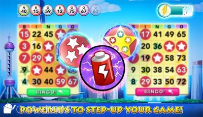دانلود بازی Bingo Blitz اندروید