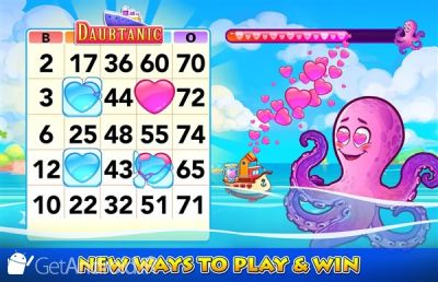 دانلود بازی Bingo Blitz اندروید