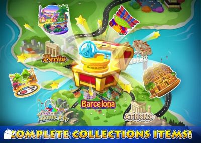 دانلود بازی Bingo Blitz اندروید