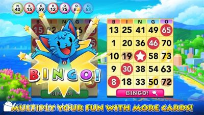 دانلود بازی Bingo Blitz اندروید