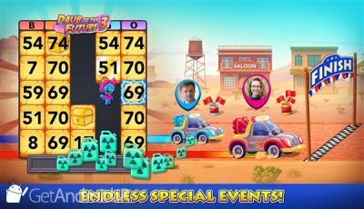 دانلود بازی Bingo Blitz اندروید