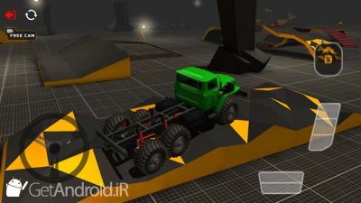 دانلود بازی PROJECT OFFROAD اندروید
