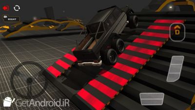 دانلود بازی PROJECT OFFROAD اندروید