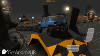 دانلود بازی PROJECT OFFROAD اندروید