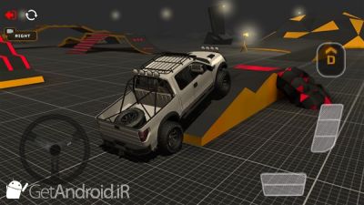 دانلود بازی PROJECT OFFROAD اندروید