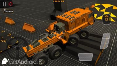 دانلود بازی PROJECT OFFROAD اندروید