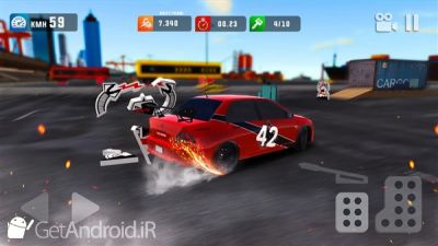 دانلود بازی Super Car Simulator Open World اندروید