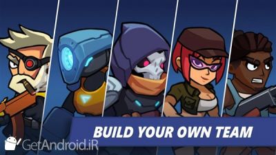 دانلود بازی Zombie Idle Defense اندروید