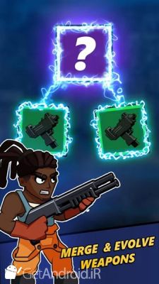 دانلود بازی Zombie Idle Defense اندروید