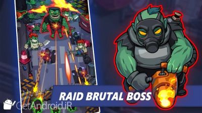 دانلود بازی Zombie Idle Defense اندروید