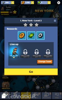 دانلود بازی Zombie Idle Defense اندروید