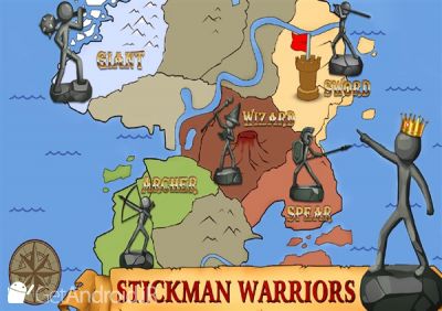 دانلود بازی Stickman Battle 2020 Stick War Fight اندروید
